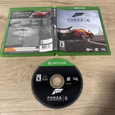 Forza Motorsport 5 Xbox One