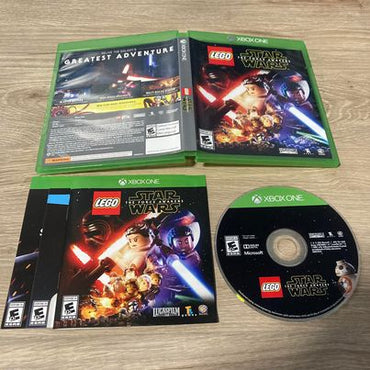 LEGO Star Wars The Force Awakens Xbox One