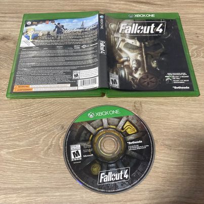Fallout 4 Xbox One