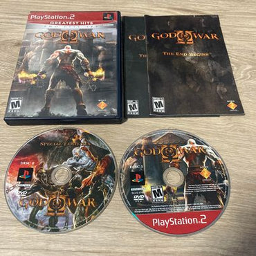 God Of War 2 [Greatest Hits] Playstation 2