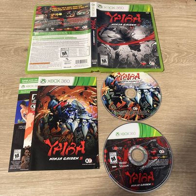 Yaiba: Ninja Gaiden Z Xbox 360