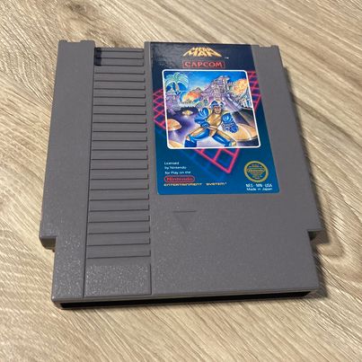 Mega Man NES