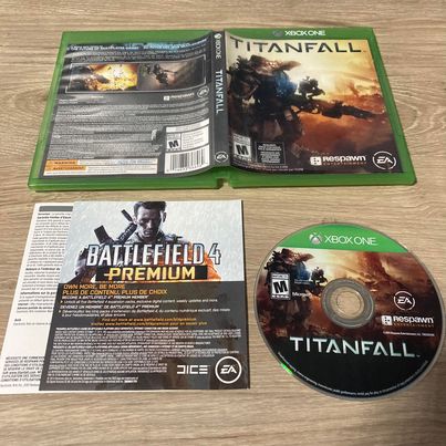 Titanfall Xbox One