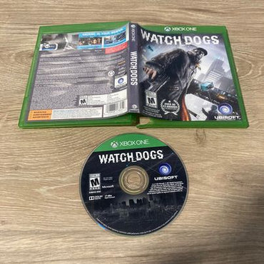 Watch Dogs Xbox One