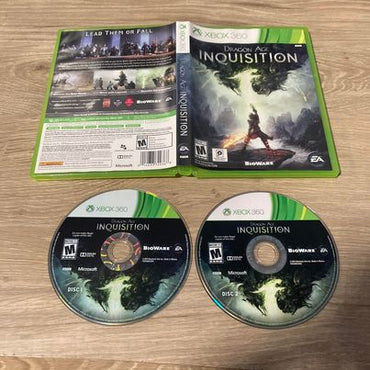 Dragon Age: Inquisition Xbox 360