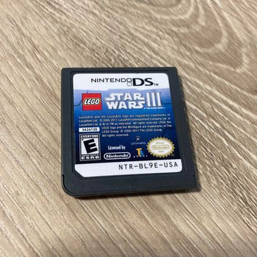 LEGO Star Wars III: The Clone Wars Nintendo DS