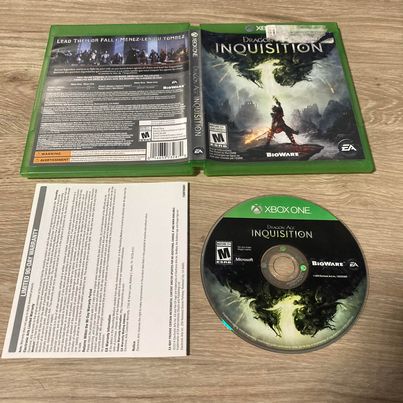 Dragon Age: Inquisition Xbox One