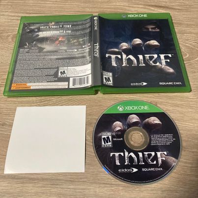Thief Xbox One
