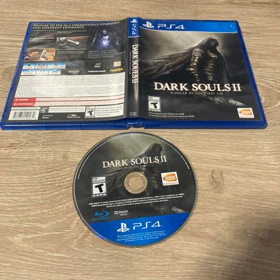 Dark Souls II: Scholar Of The First Sin Playstation 4
