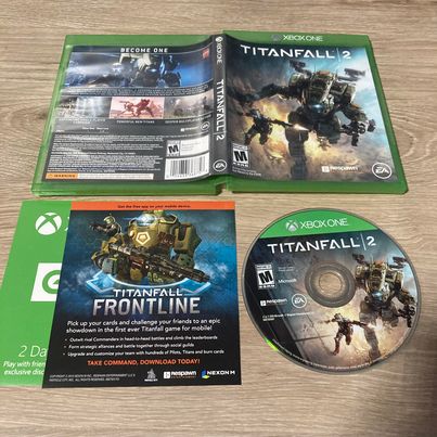 Titanfall 2 Xbox One