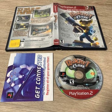 Ratchet & Clank [Greatest Hits] Playstation 2