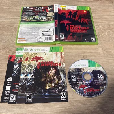 Dead Island Riptide [Special Edition] Xbox 360