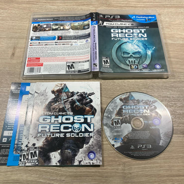 Ghost Recon: Future Soldier [Signature Edition] Playstation 3