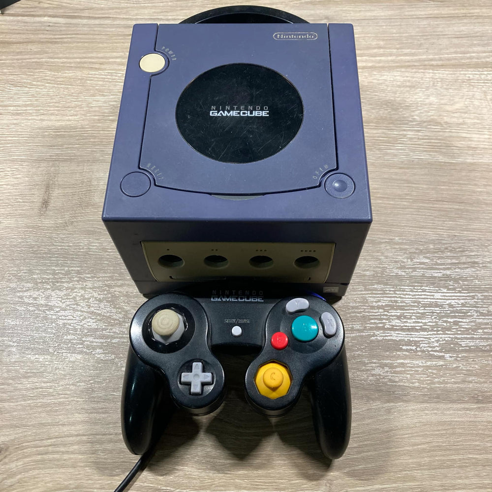 Indigo GameCube System Gamecube Console