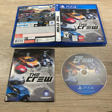 The Crew Playstation 4