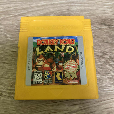 Donkey Kong Land [Player's Choice] GameBoy