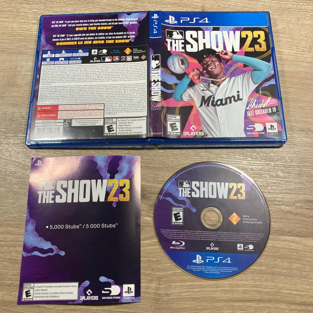 MLB The Show 23 Playstation 4