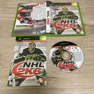 NHL 2K6 Xbox