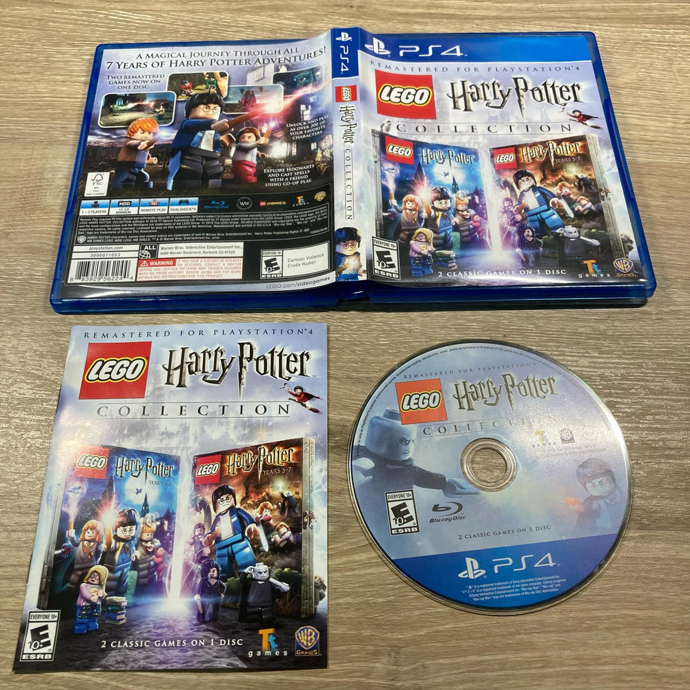 LEGO Harry Potter Collection Playstation 4