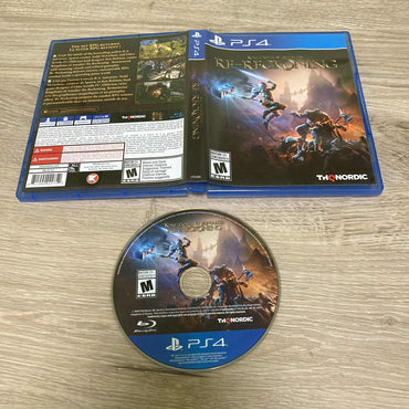 Kingdoms of Amalur: Re-Reckoning Playstation 4