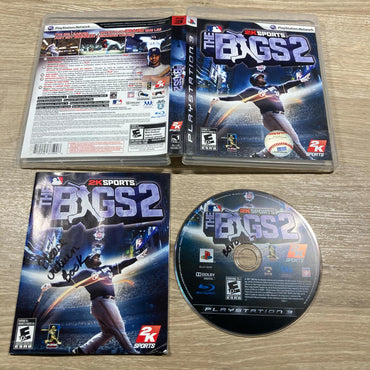 The Bigs 2 Playstation 3