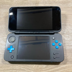 New Nintendo 2DS XL Black + Turquoise Nintendo 3DS Console