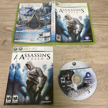 Assassin's Creed Xbox 360