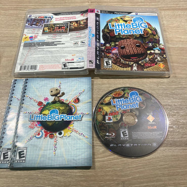 LittleBigPlanet Playstation 3