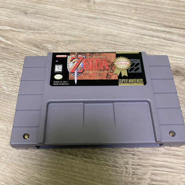 Zelda Link to the Past [Player's Choice] Super Nintendo