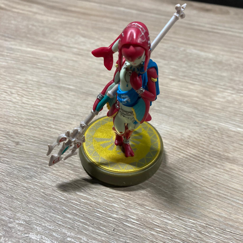 Mipha Amiibo