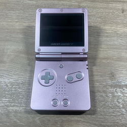 Pearl Pink Gameboy Advance SP [AGS-101] GameBoy Advance Console