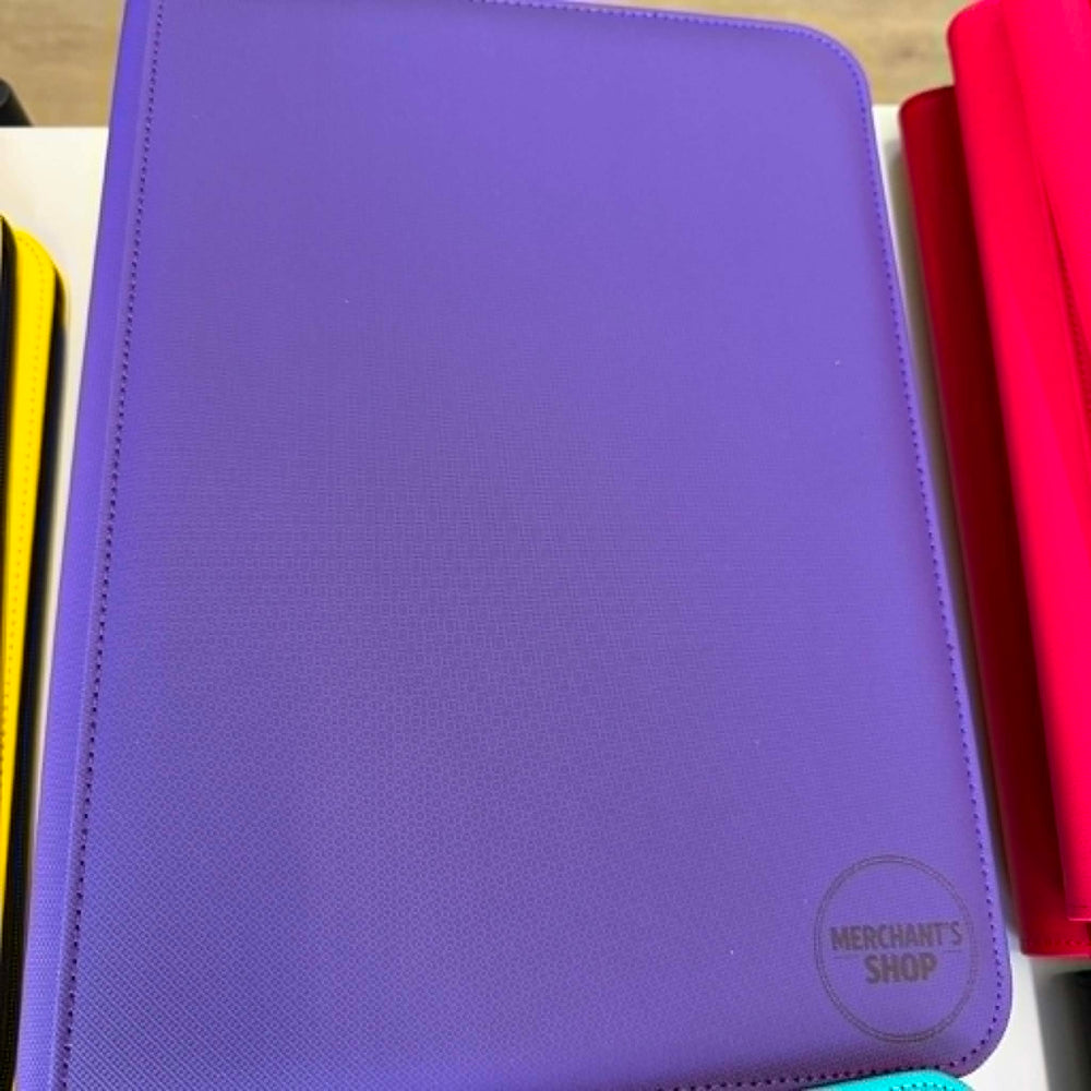 360 Pocket Binder (3x3)