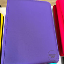 360 Pocket Binder (3x3)