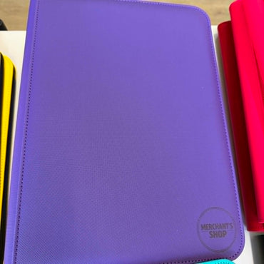 360 Pocket Binder (3x3)