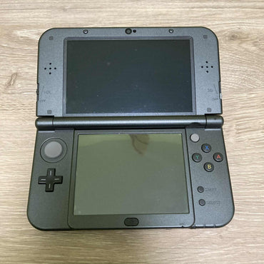 New Nintendo 3DS XL Black Nintendo 3DS