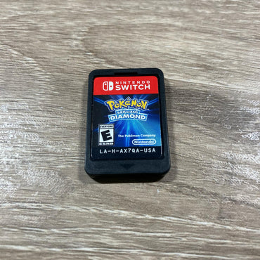 Pokemon Brilliant Diamond Nintendo Switch