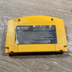 Tony Hawk 2 Nintendo 64