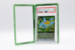 PSA Metal Case for PSA Graded Card