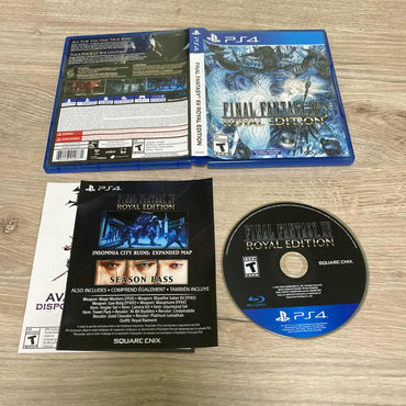 Final Fantasy XV [Royal Edition] Playstation 4