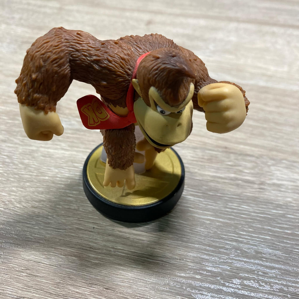 Donkey Kong Amiibo