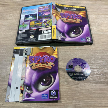 Spyro Enter the Dragonfly [Player's Choice] Gamecube