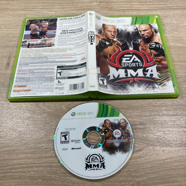 EA Sports MMA Xbox 360