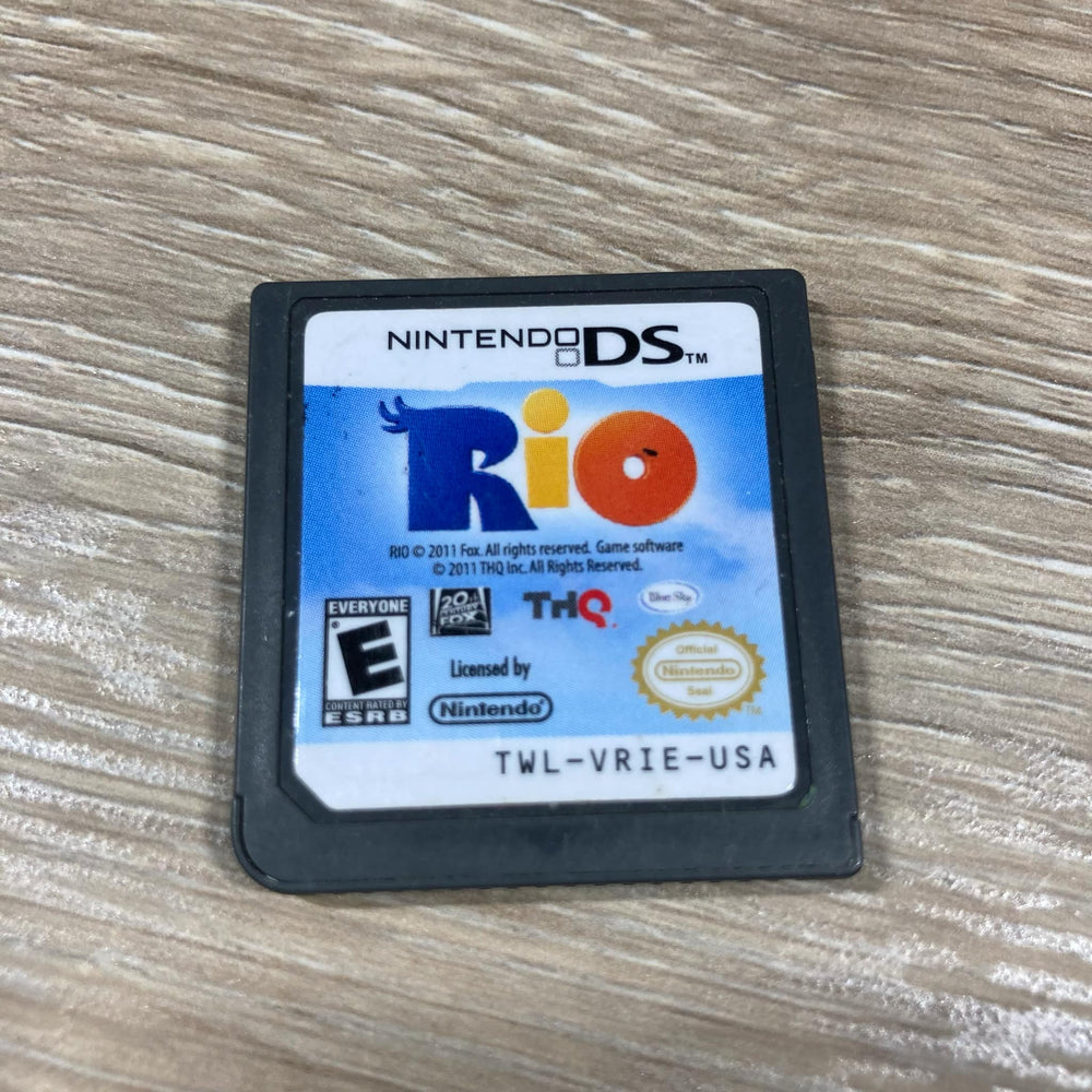 Rio Nintendo DS
