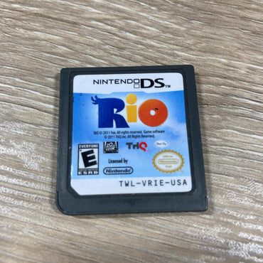 Rio Nintendo DS