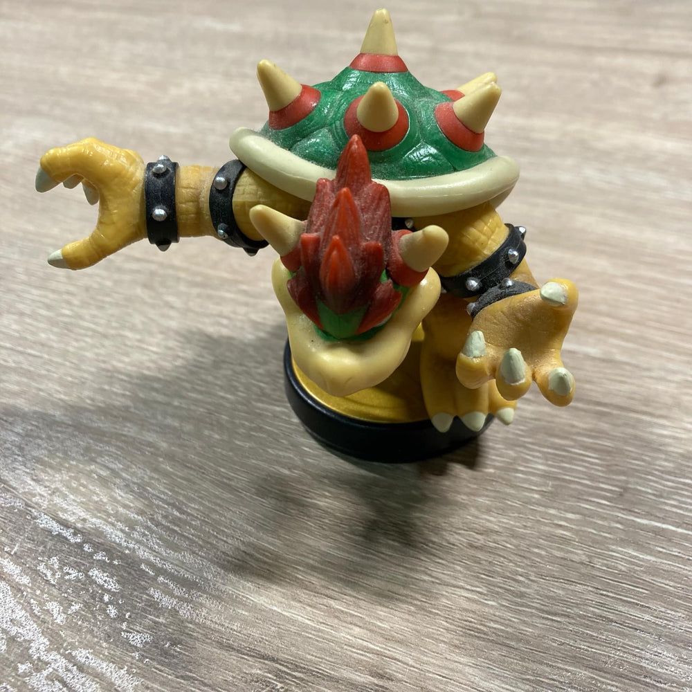 Bowser Amiibo