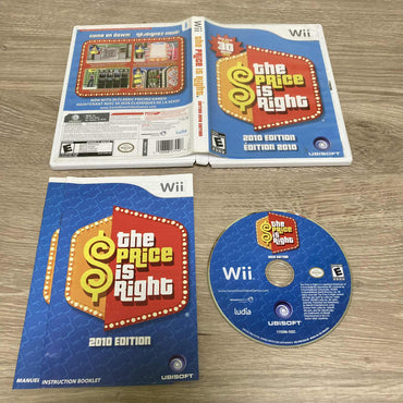 The Price is Right: 2010 Edition Wii