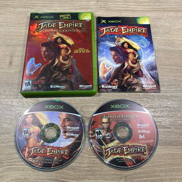 Jade Empire [Limited Edition] Xbox