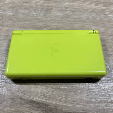Lime Green Nintendo DS Lite Nintendo DS Console