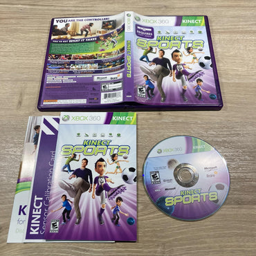 Kinect Sports Xbox 360