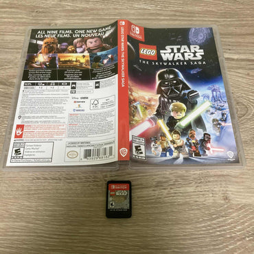 LEGO Star Wars: The Skywalker Saga Nintendo Switch